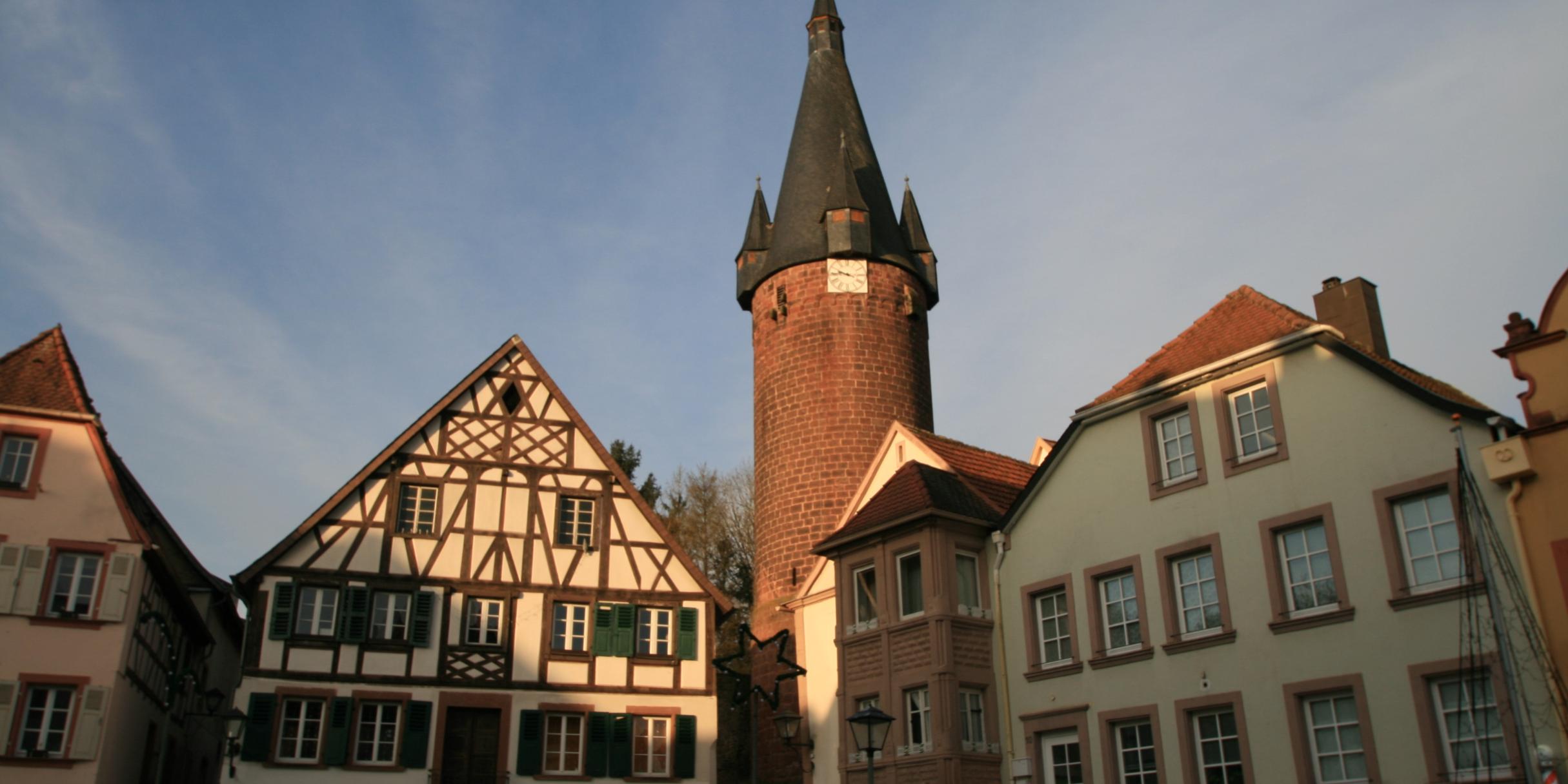 Ottweiler Altstadt