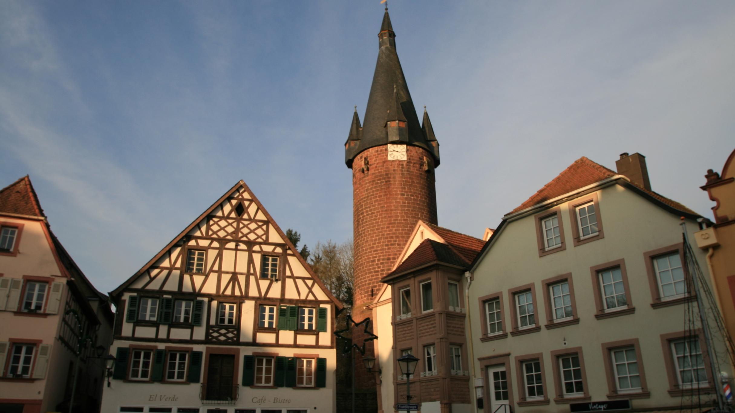 Ottweiler Altstadt